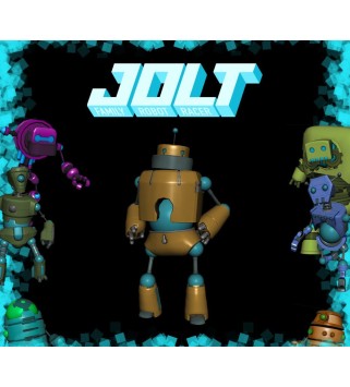 JOLT: Super Robot Racer Steam Key GLOBAL